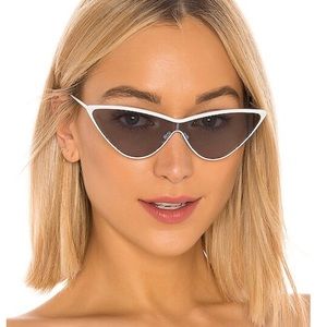 MY MY MY Zyon Black&White sunglasses